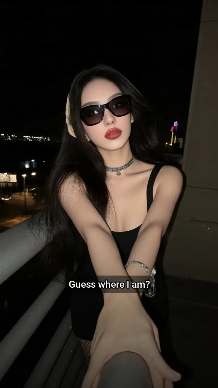 Slaying the night 🖤🌃