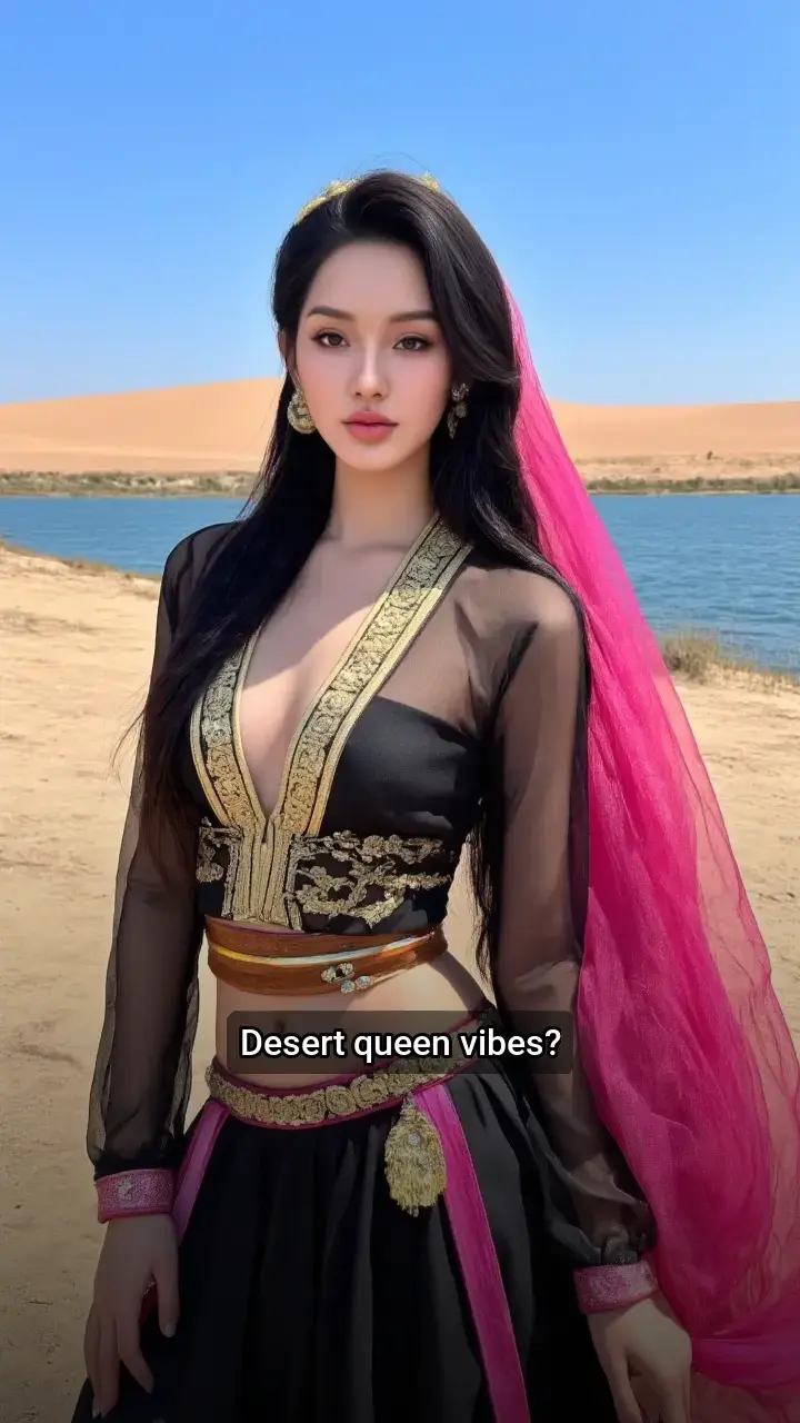 Slay the Desert!π₯