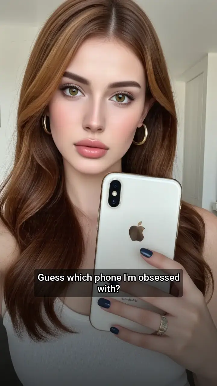 Obsessed with this new phone! π