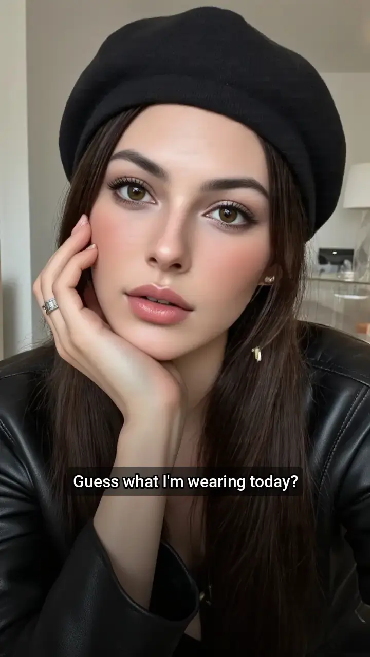 Love this beret! π€