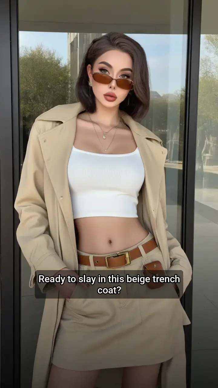 Slay the Day in Beige! π€©
