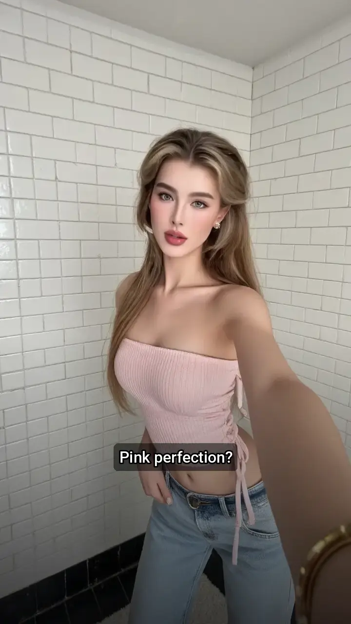 Obsessed!💖 This Pink Top is EVERYTHING!