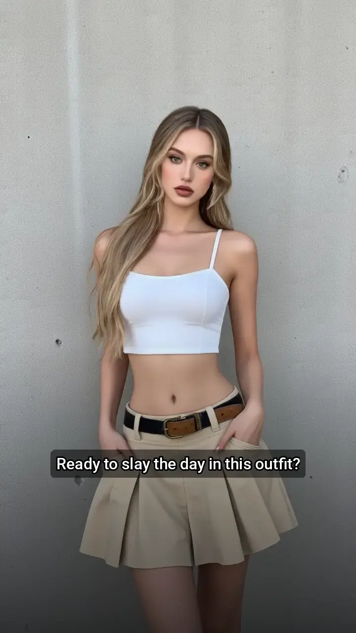 Obsessed with this look! π