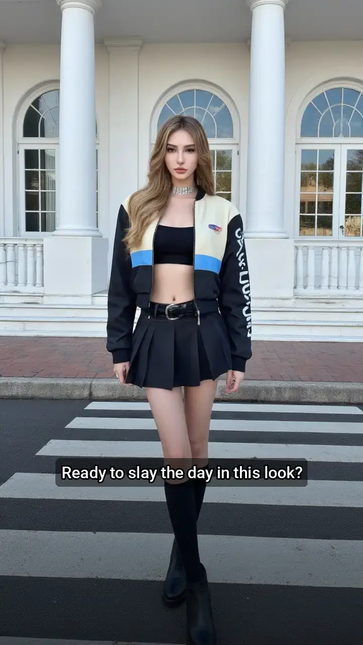 Loving this look! π