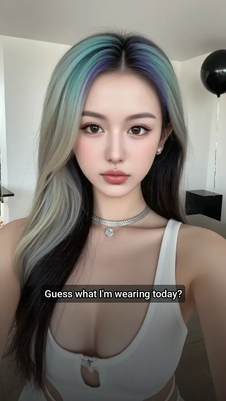 Loving this new hair! π