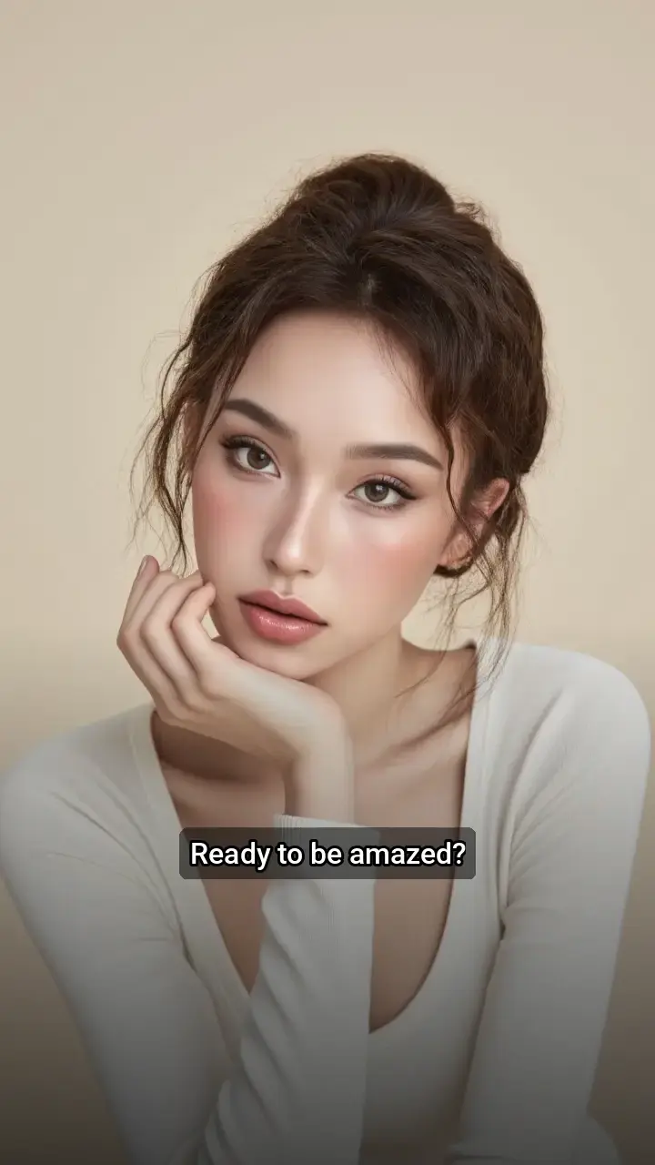Swoon-worthy Makeup and Hair! 😍