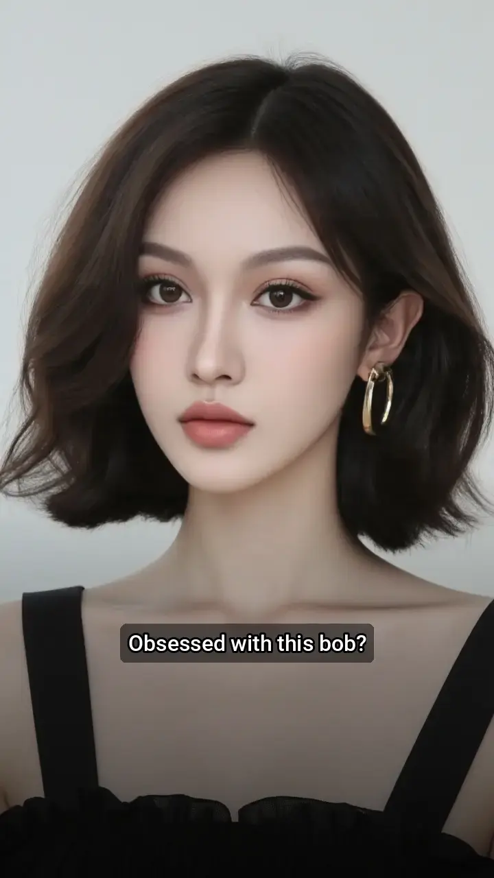 Loving my new bob! π