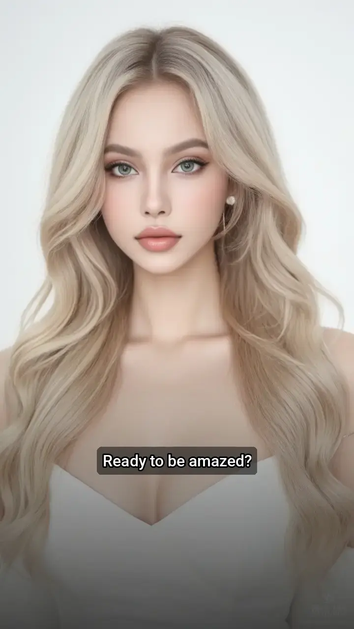 Obsessed with this ethereal look! β¨