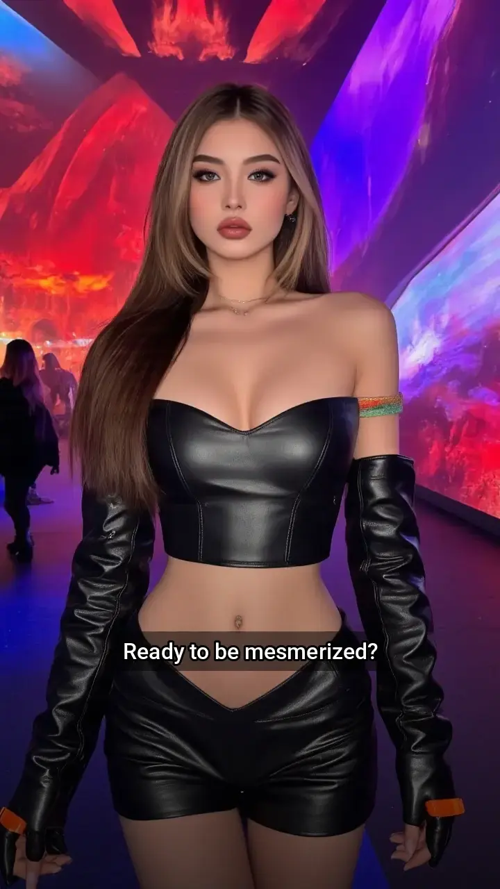Slaying in Leather 🖤