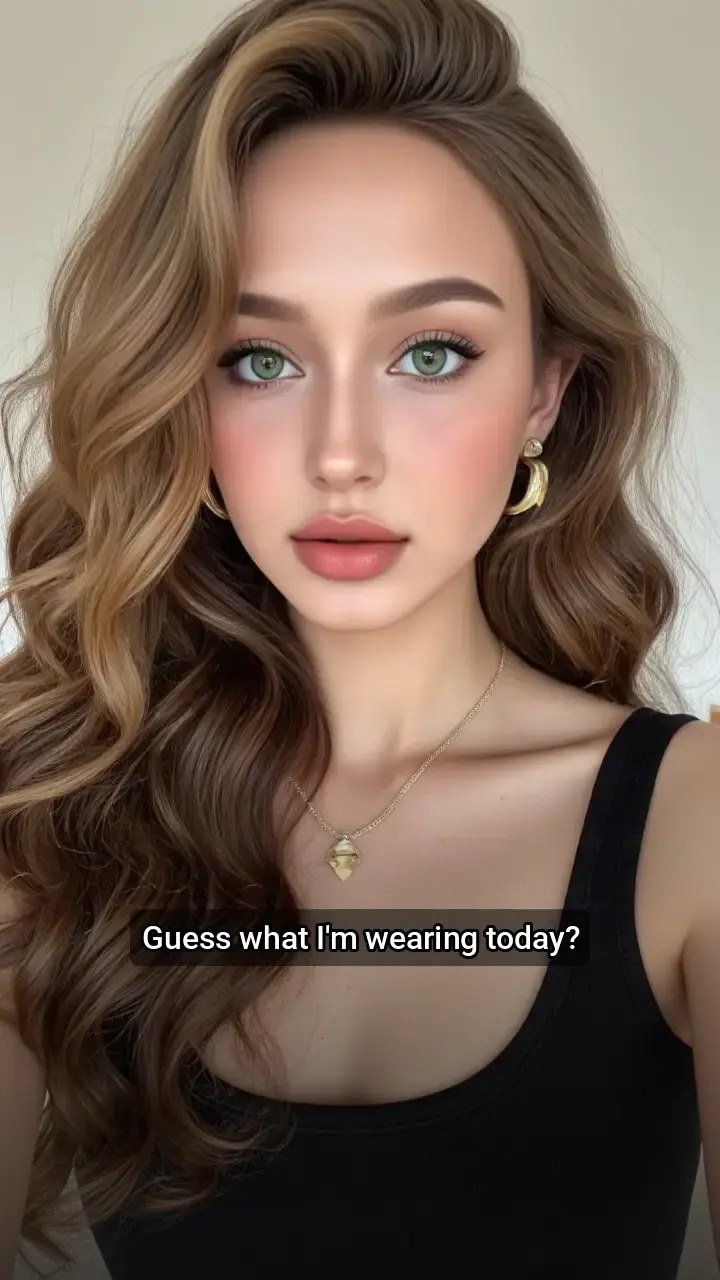 Obsessed with this look 😍