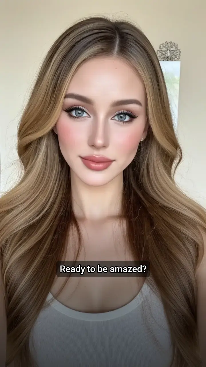 GORGEOUS! π My new favorite look