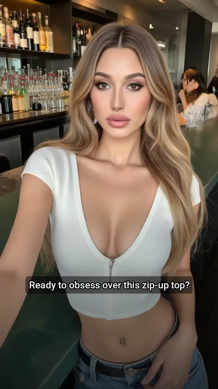 Obsessed with this look?! 😍
