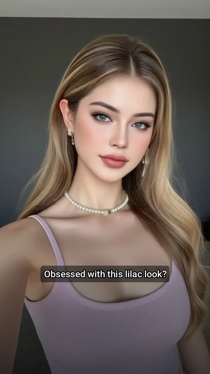 Loving this lilac vibeπ