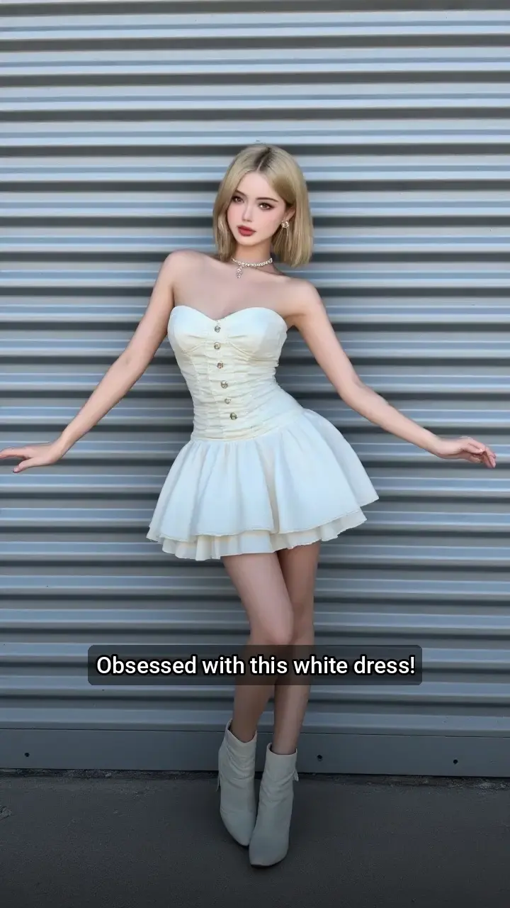 Slay the Day in this Dress! π