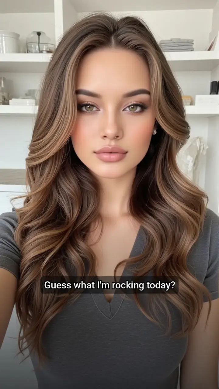 Obsessed with this look! π