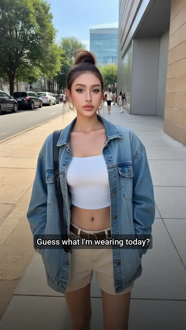 Obsessed with this look 😍