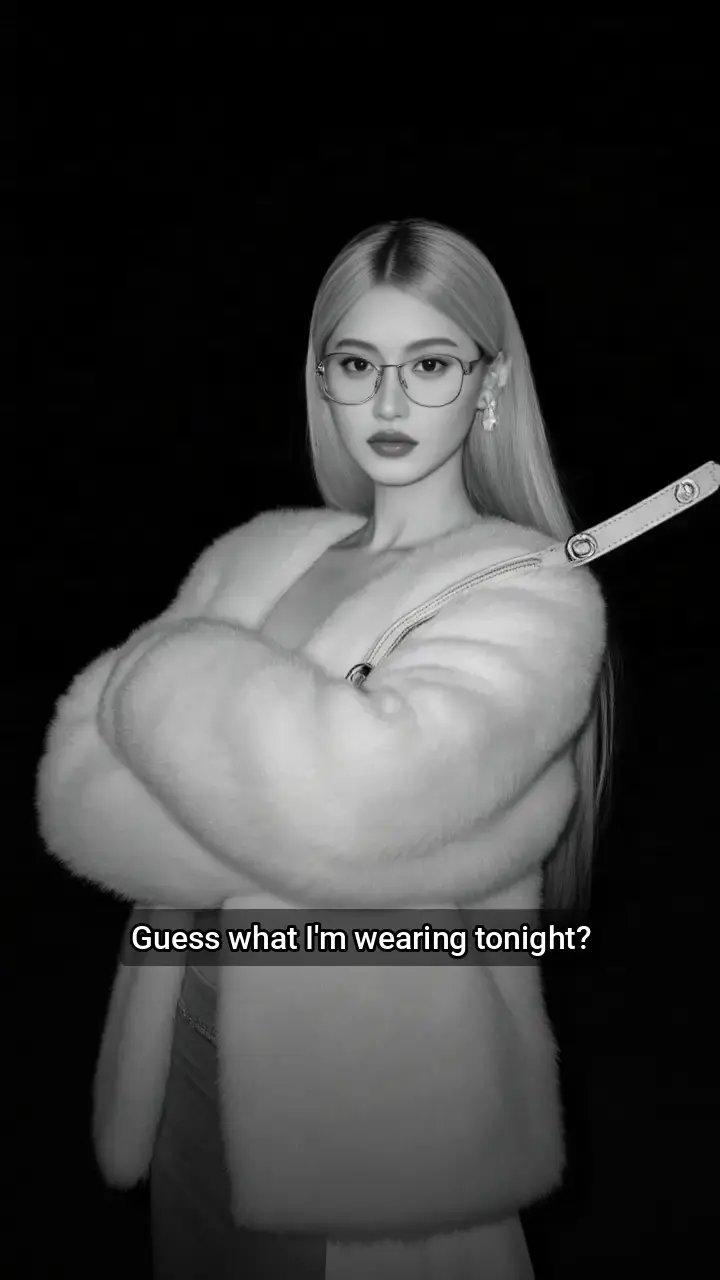 Obsessed with this fluffy coat! π