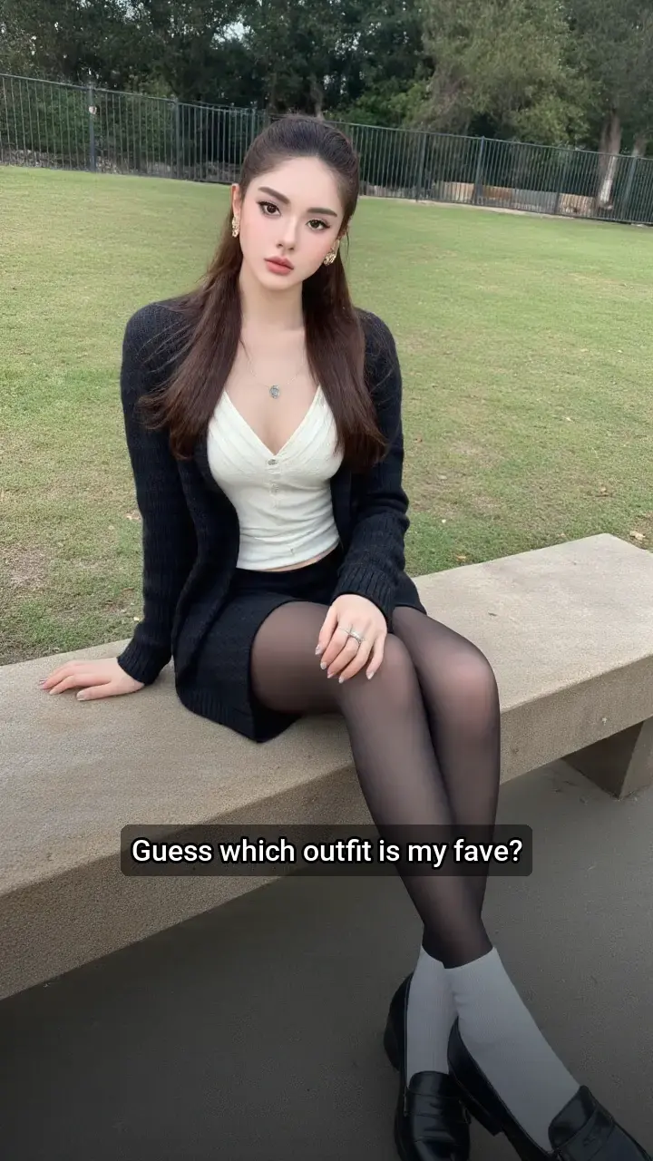 Love this look! π€ Which outfit is your favorite?