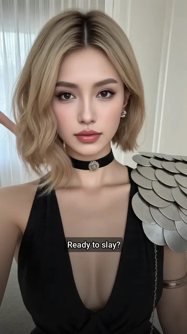 Slay the Day! 🖤