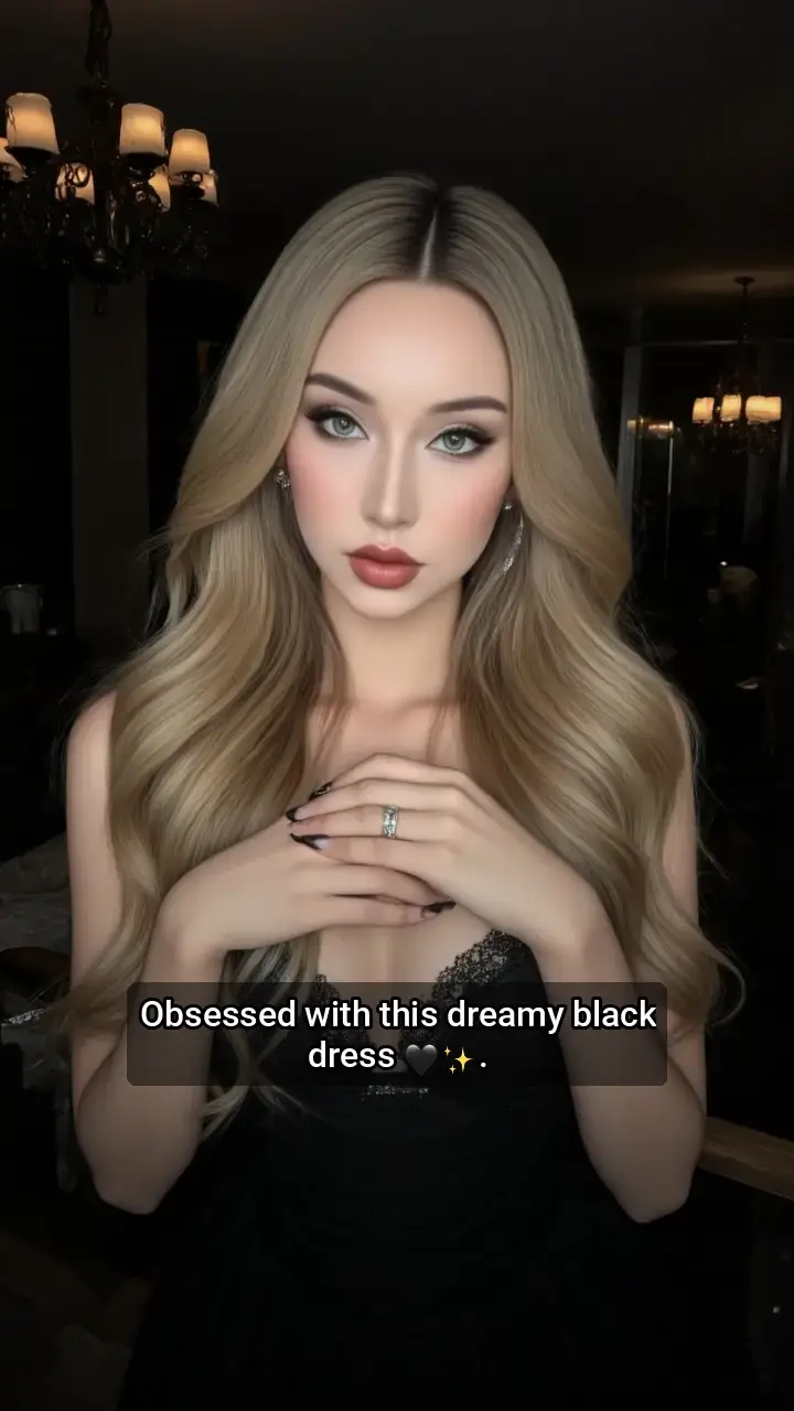 Slay the night π€: My gothic princess look
