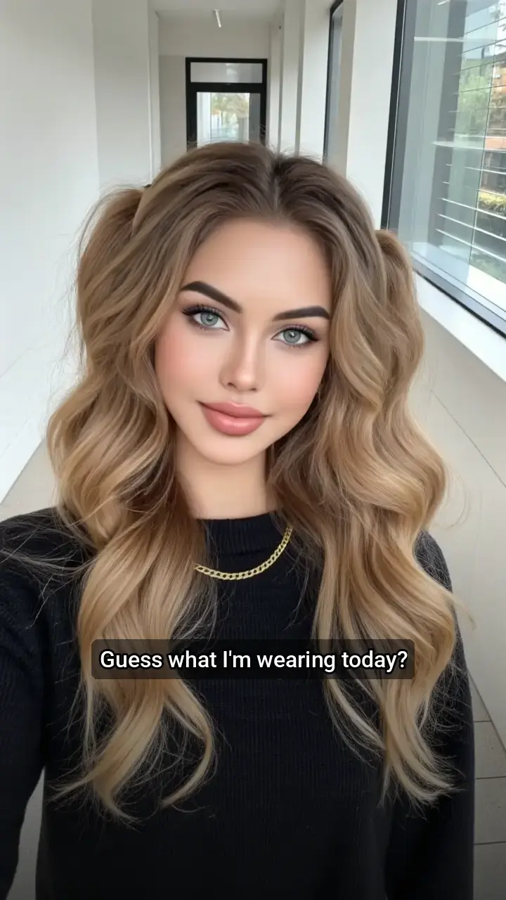 Obsessed with this look! π