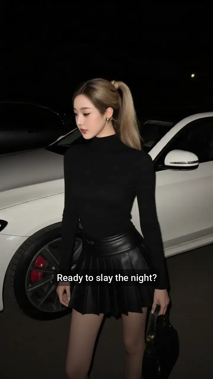 Slaying in Black π€