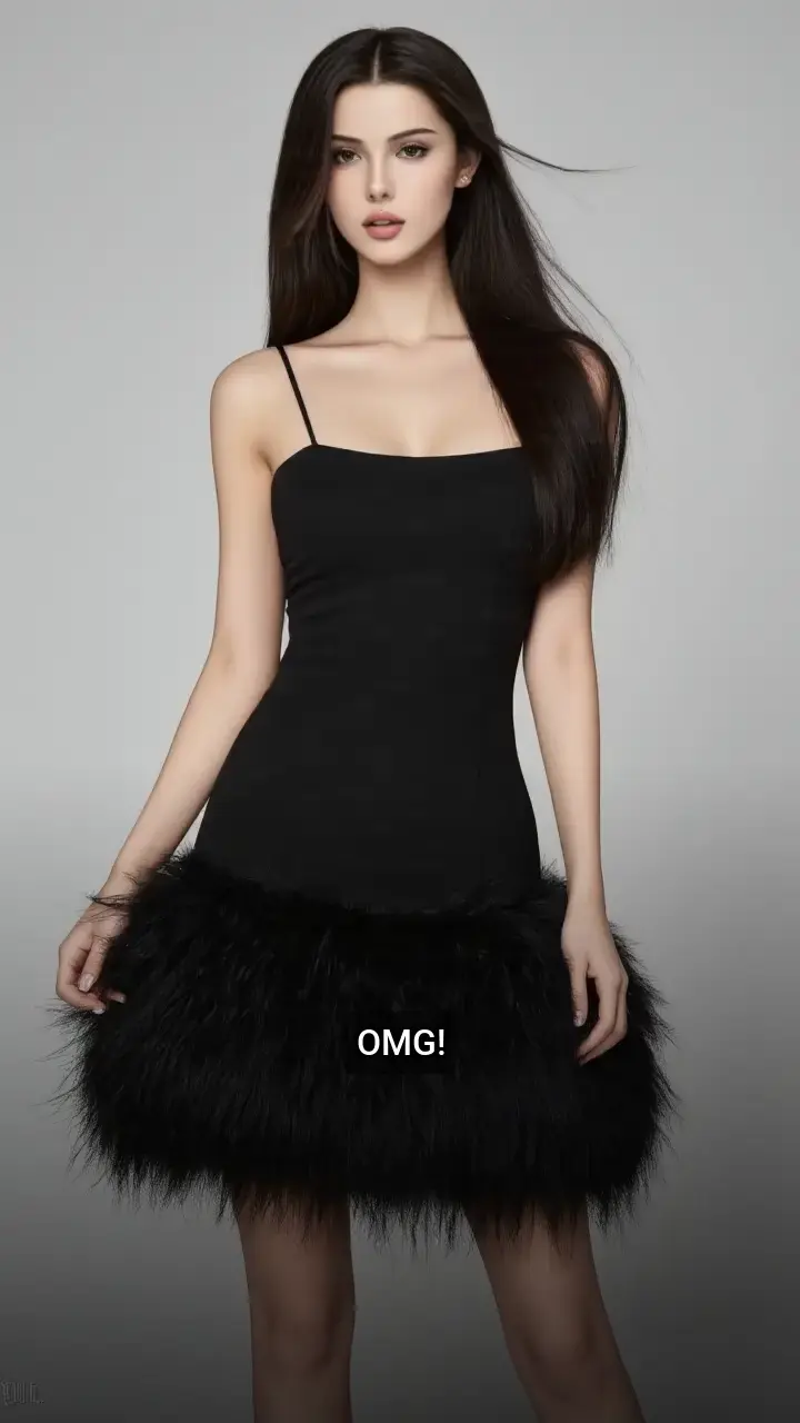 Obsessed! π€ This dress is EVERYTHING!