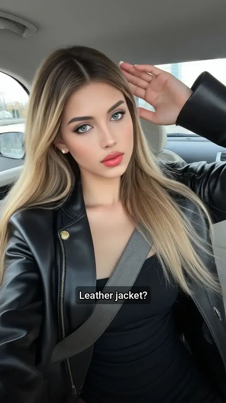 Obsessed with this look! 🖤