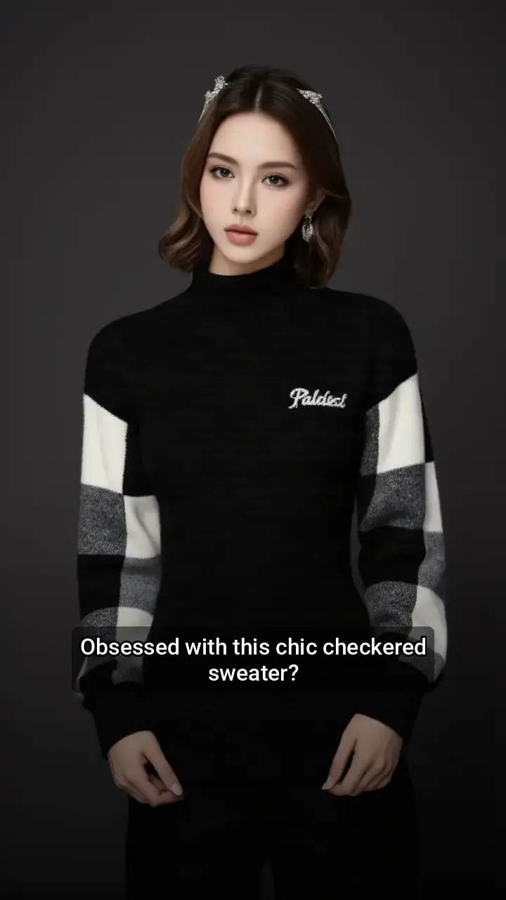 Loving this look! 🖤