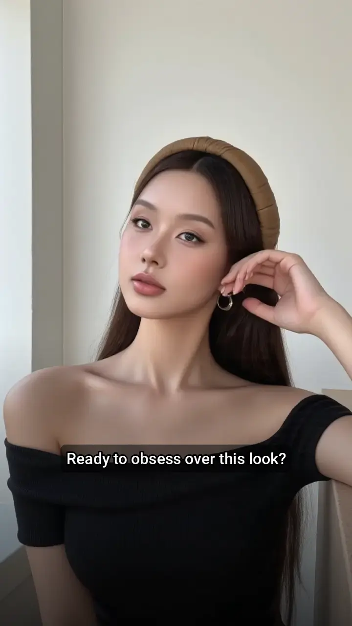 Loving this look! 😍