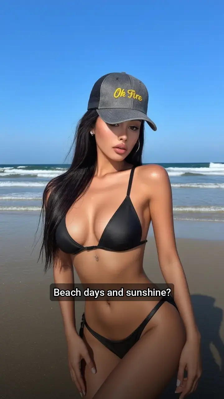 Obsessed with this beach day! 😍