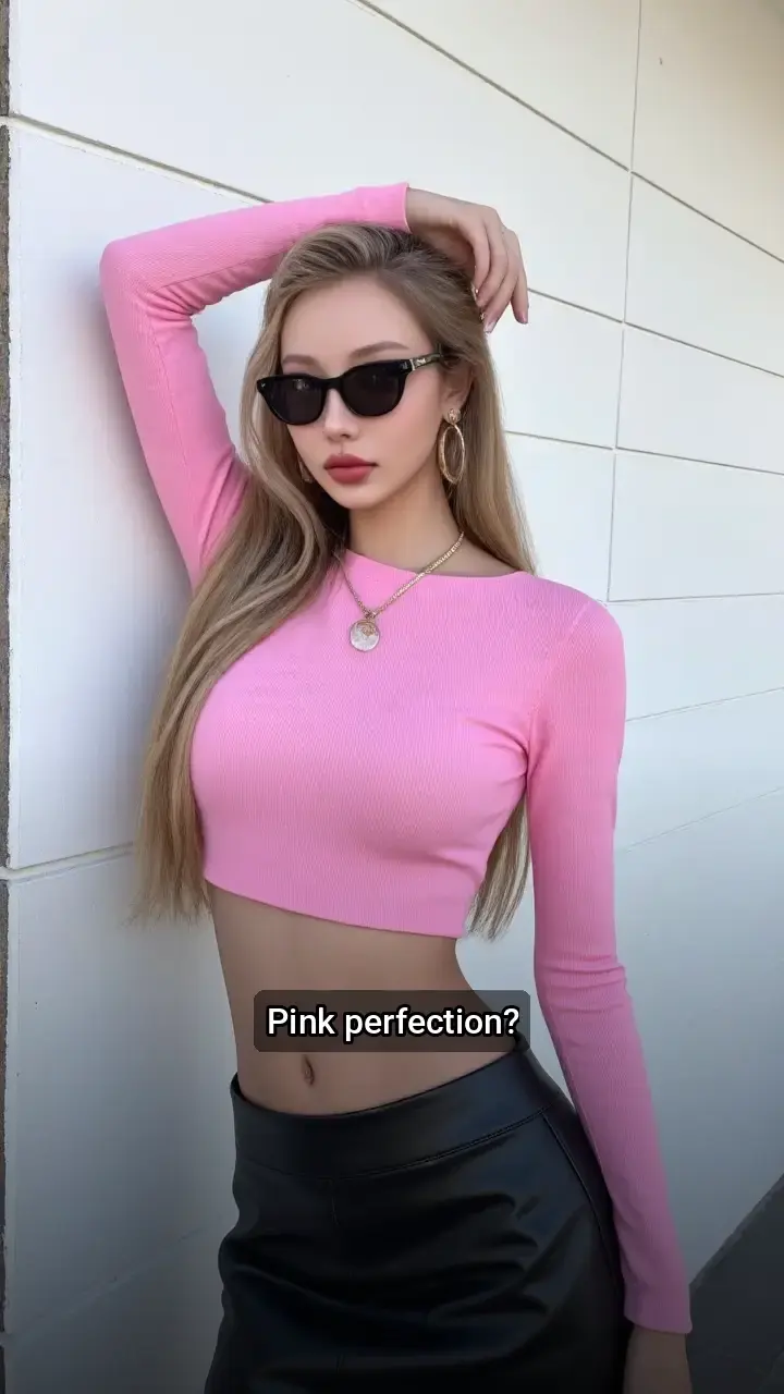 Loving this look!💖
