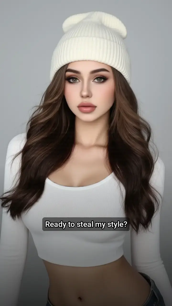 Obsessed with this look! π