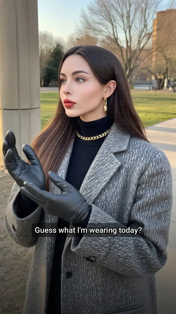 Obsessed with this look 😍