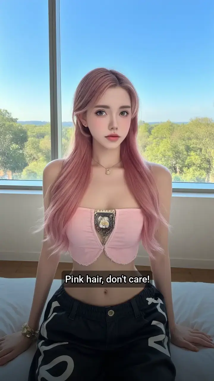 Loving this pink vibe! π
