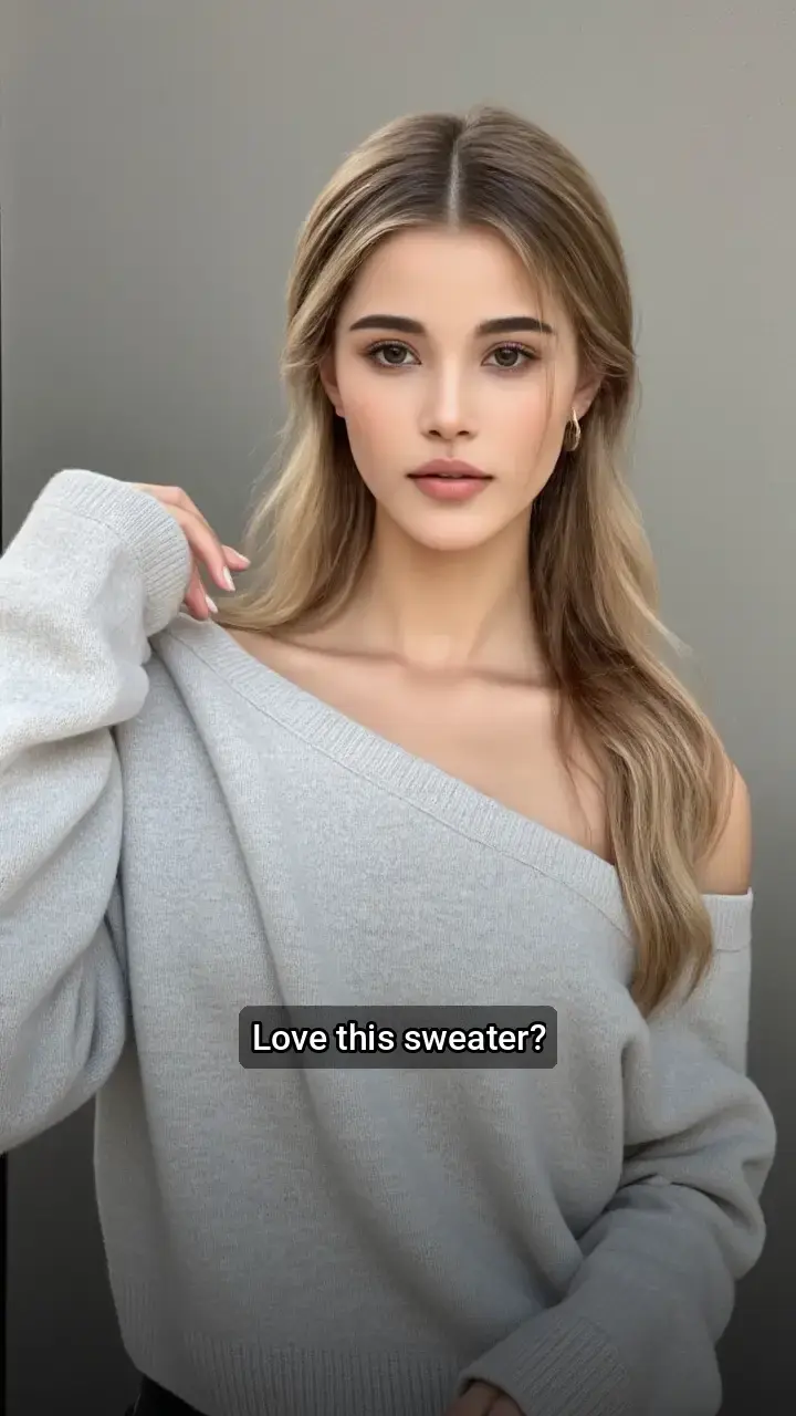 Obsessed with this new sweater! π