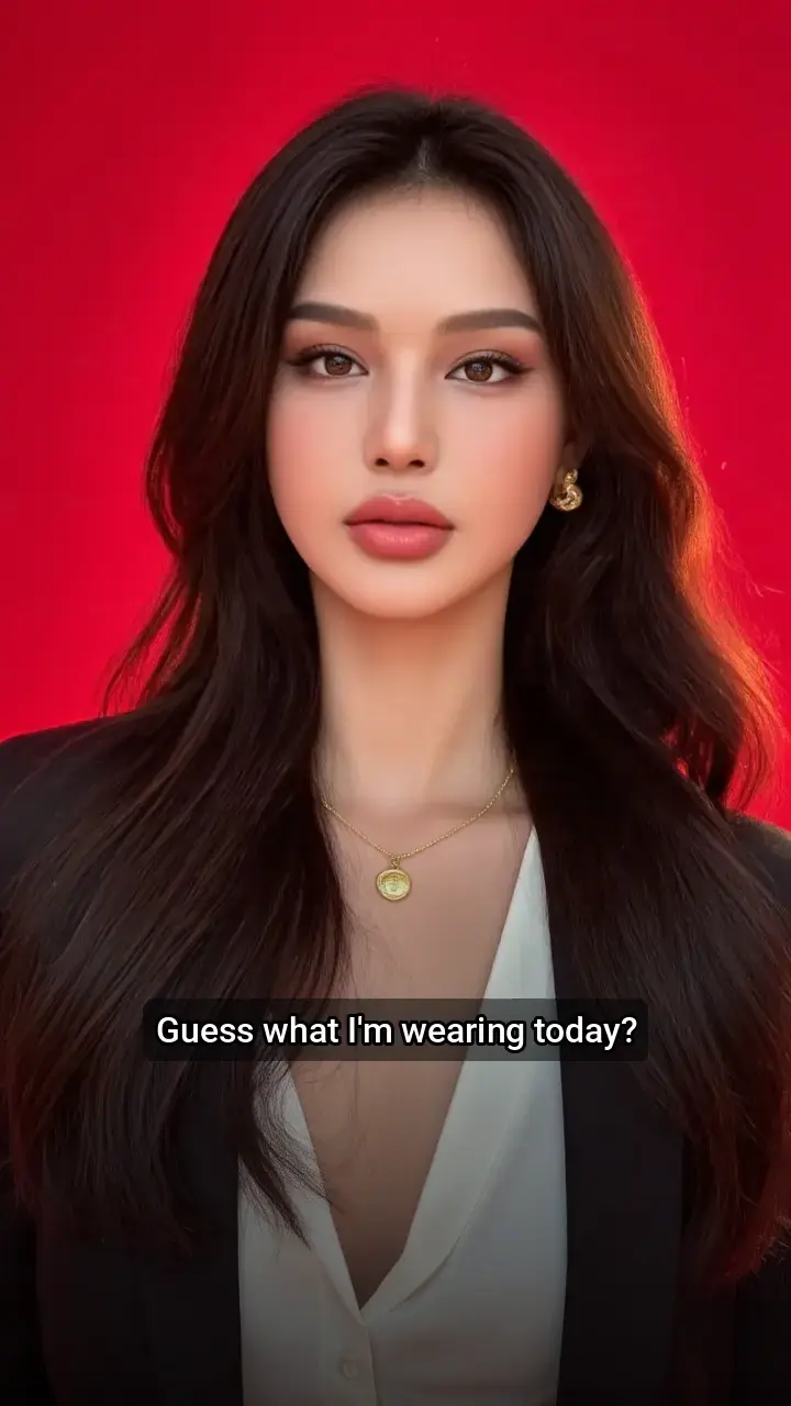 Obsessed with this red look! ❤️🔥