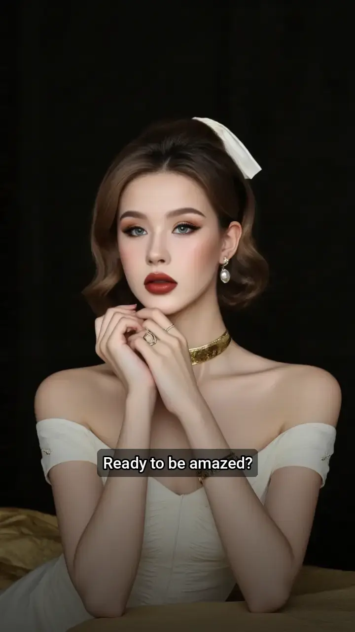 Obsessed with this vintage vibe! 💖