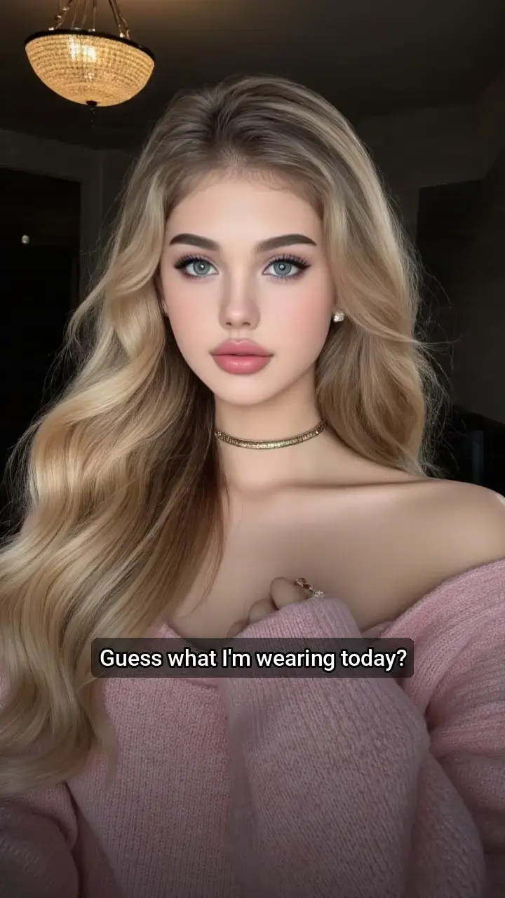 OMG! I'm obsessed with this look 😍