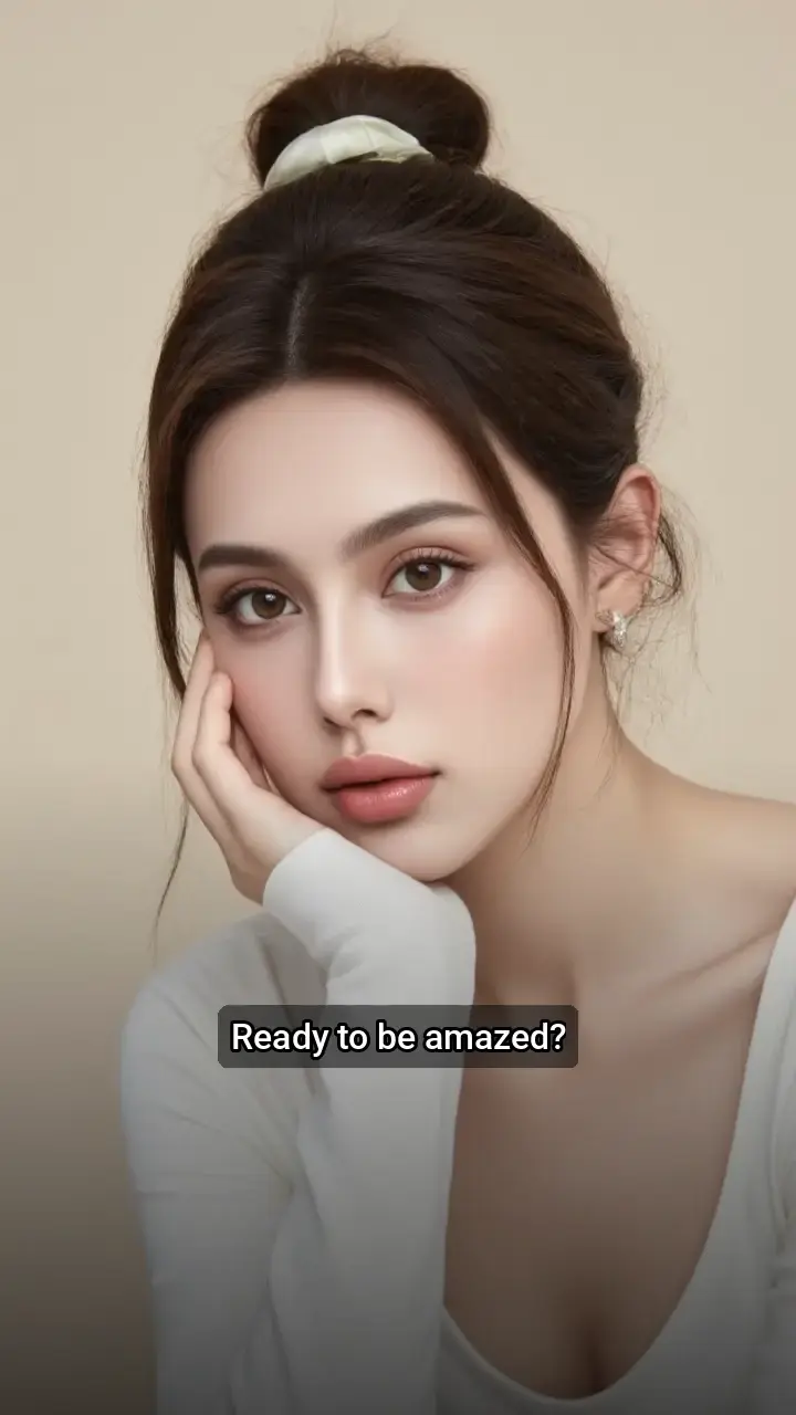 Obsessed with this ethereal look! β¨