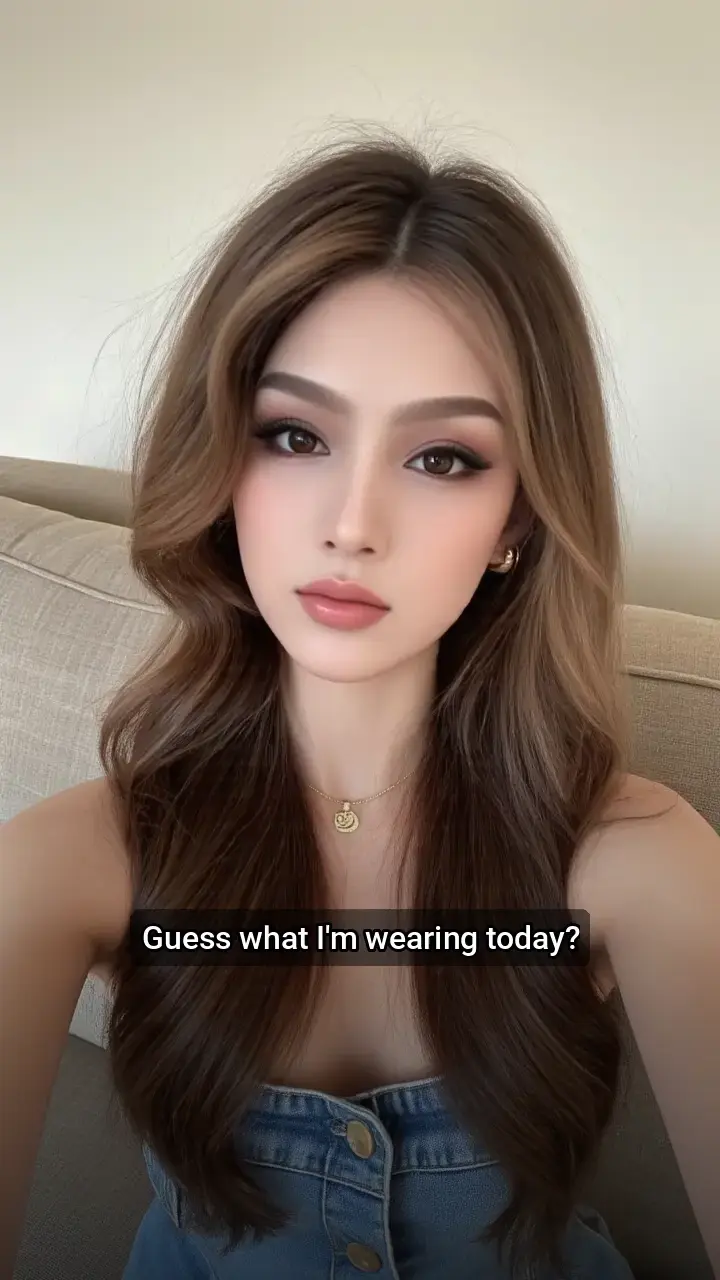 Obsessed with this look! π