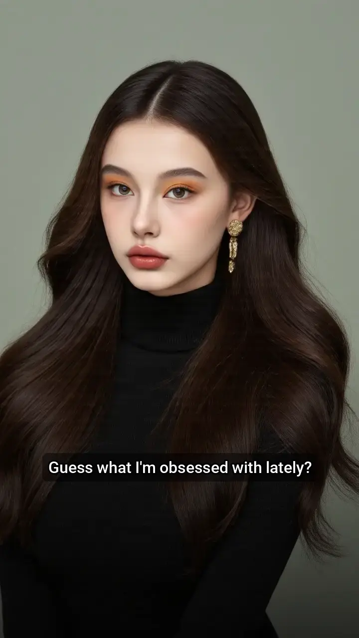 Obsessed with this look 😍
