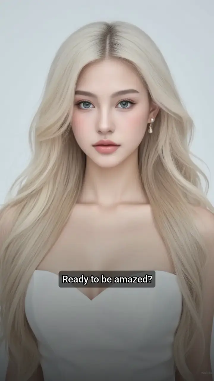 Obsessed with this ethereal look! β¨