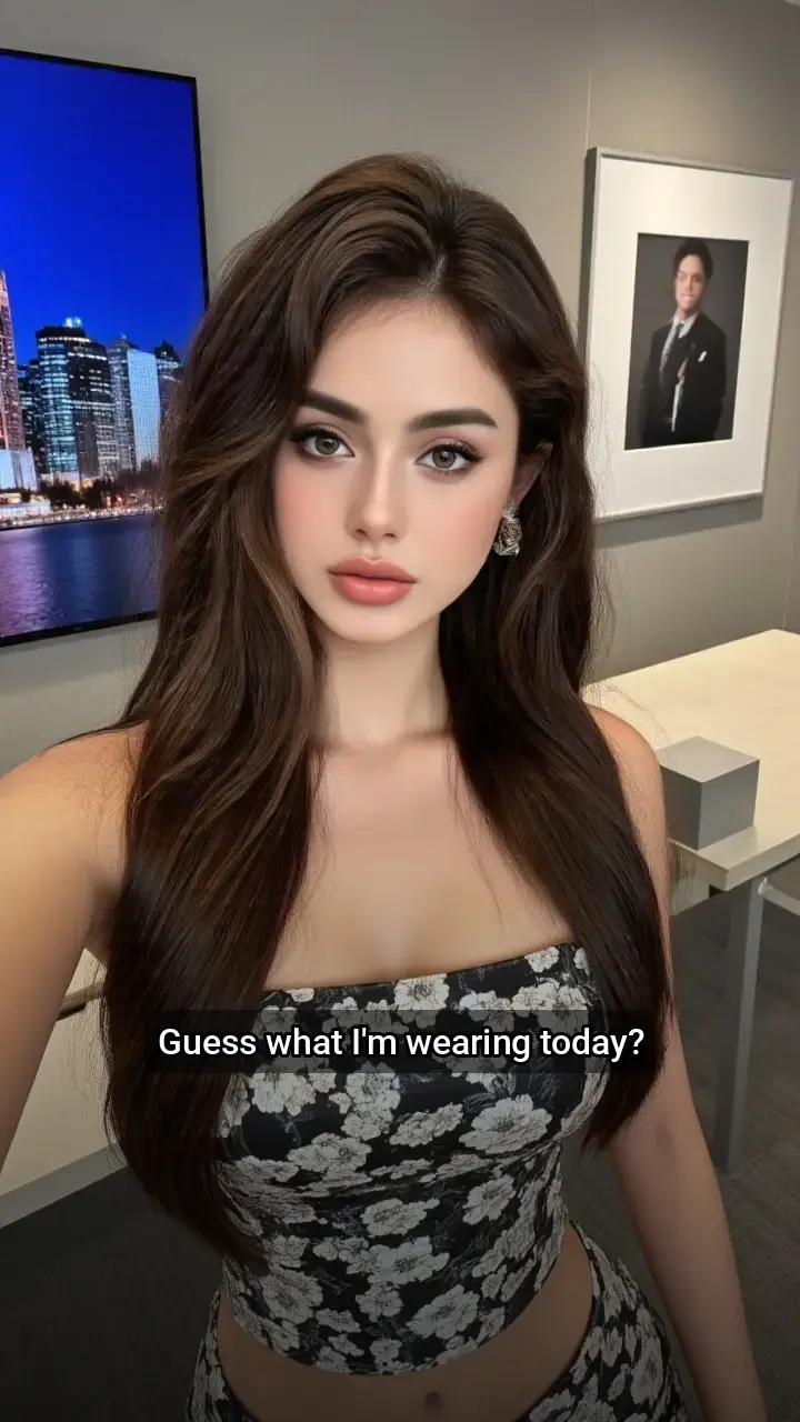 Obsessed with this look! 😍