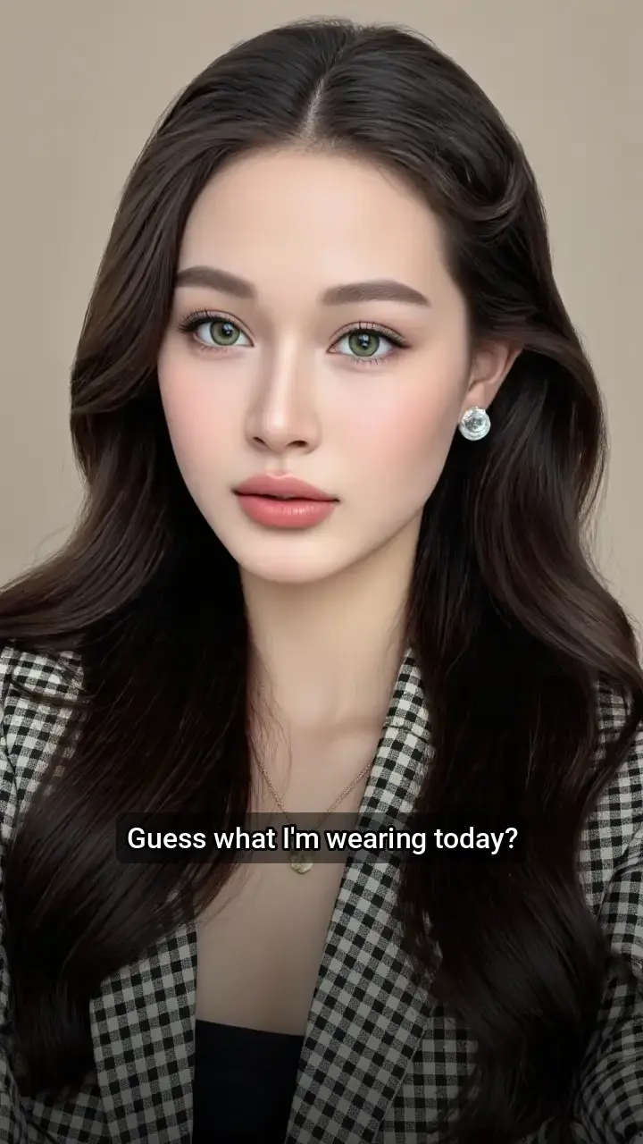 Obsessed with this look! ๐