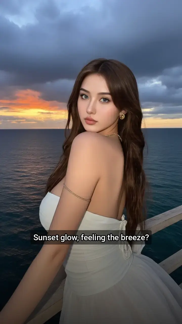 GORGEOUS sunset pics! Wanna see more?