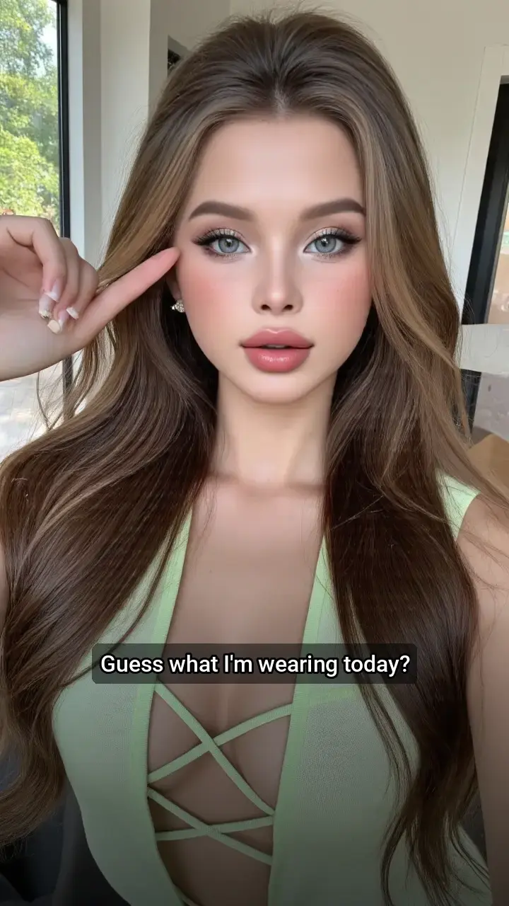 Obsessed with this look! π