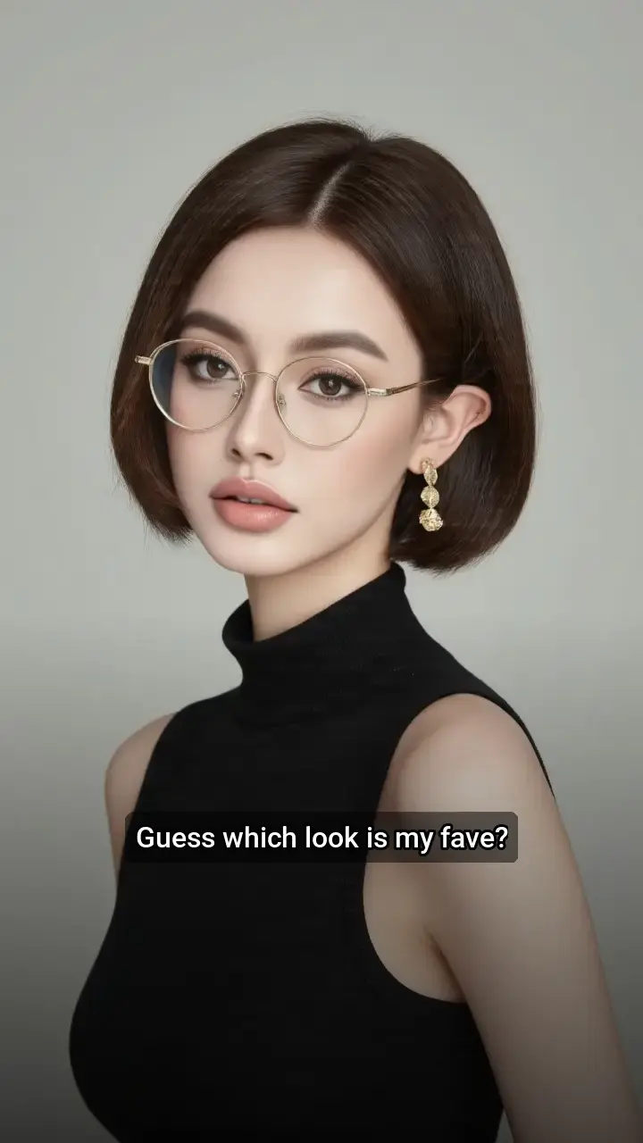Love this new hair?! π
