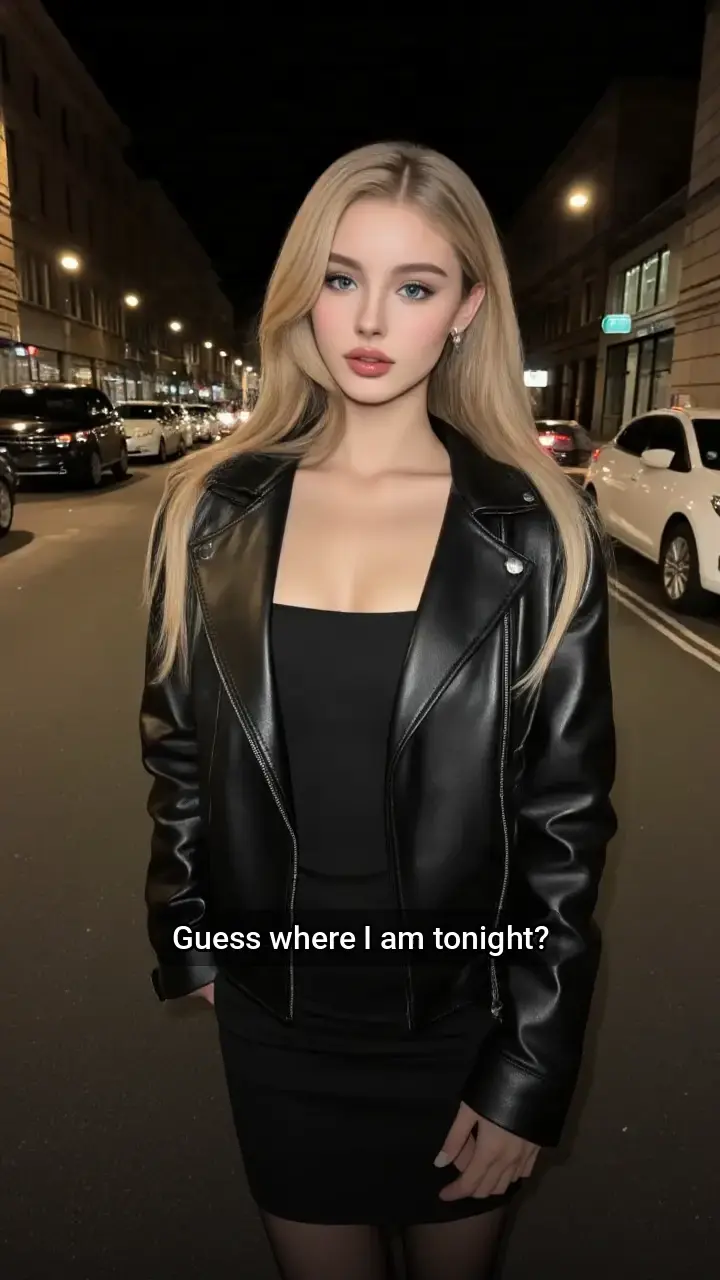 Slaying the Night in Black π€