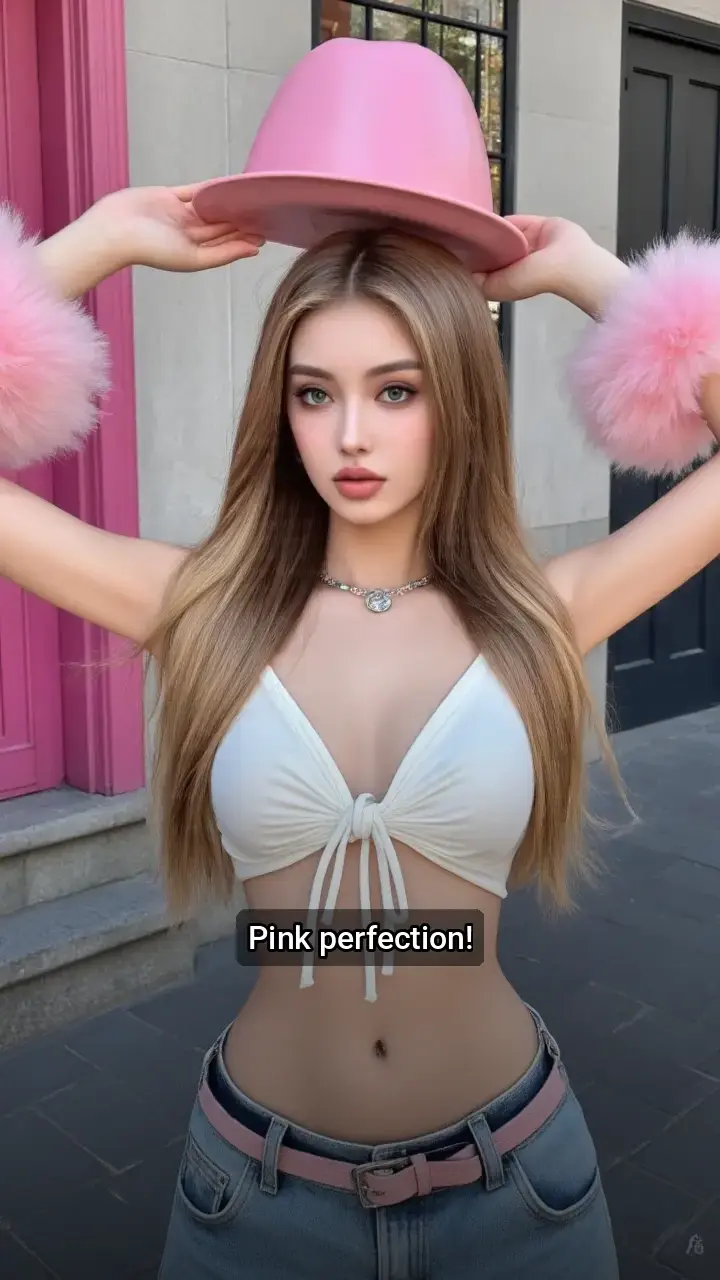 Slay the Day in Pink! 💖